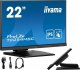 Monitor iiyama ProLite T2254MSC-B1AG 1