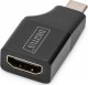 Adapter USB Digitus Adapter graficzny USB Typ C na HDMI 4K 30Hz 4