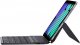 Baseus Magnetyczne etui z klawiaturą Brilliance Pad Mini 6 8.3" (czarne) 3