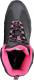Buty trekkingowe damskie Elbrus Buty Damskie Rochelle Wo's Black/Fuchsia r. 39 3
