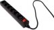 Listwa zasilająca Hama Standard 6 gniazd 1.5 m czarna (P22237460000) 1