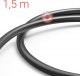 Kabel USB Hama USB-A - USB-C 1.5 m Czarny (002015950000) 3
