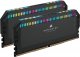 Pamięć Corsair Dominator Platinum RGB, DDR5, 64 GB, 6000MHz, CL30 (CMT64GX5M2B6000C30) 1