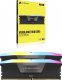 Pamięć Corsair Vengeance RGB, DDR5, 48 GB, 7200MHz, CL36 (CMH48GX5M2B7200C36) 2