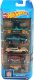 Hot Wheels Autka Hot Wheels - HW Sports - 5 pak 2