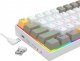 Klawiatura Redragon K350 Draconic Pro Brown switch (K530-YL-WT-GY-RGB-PRO) 8