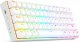 Klawiatura Redragon Klawiatura Redragon K530W RGB Draconic Pro Biała 3