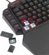 Klawiatura Redragon K585 DITI Blue switch (K585RGB) 4