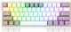 Klawiatura Redragon Klawiatura Redragon K617 Fizz RGB white/grey 1