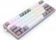 Klawiatura Redragon Klawiatura Redragon K617 Fizz RGB white/grey 4