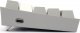 Klawiatura Redragon Klawiatura Redragon K617 Fizz RGB white/grey 9