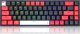 Klawiatura Redragon K631 Pro Castor Red switch (K631RGB-PRO-BRW) 1