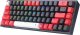 Klawiatura Redragon K631 Pro Castor Red switch (K631RGB-PRO-BRW) 1