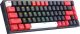Klawiatura Redragon K631 Pro Castor Red switch (K631RGB-PRO-BRW) 2