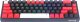Klawiatura Redragon K631 Pro Castor Red switch (K631RGB-PRO-BRW) 3
