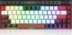 Klawiatura Redragon K635 Magic Wand Red switch (K635WBR-RGB-PRO) 1
