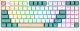 Klawiatura Redragon K643 Pro Red switch (K643WGC-RGB-PRO) 1