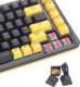 Klawiatura Redragon K649 Elf Red switch (K649PY-RGB) 7