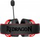 Słuchawki Redragon H386 Diomedes Czarne (H386) 5