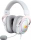 Słuchawki Redragon H510W Zeus-X RGB Białe (H510W-RGB) 1