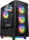 Obudowa Gamdias Athena M6 Lite ARGB czarna (16331-92443-40000-G) 1