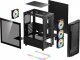 Obudowa Gamdias Athena M6 Lite ARGB czarna (16331-92443-40000-G) 2