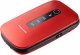 Telefon komórkowy Panasonic Telefon komórkowy dla seniora KX-TU550 4G czerwony 4