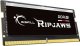 Pamięć do laptopa G.Skill Ripjaws, SODIMM, DDR5, 32 GB, 5600 MHz, CL40 (F5-5600S4040A16GX2-RS) 3
