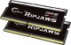 Pamięć do laptopa G.Skill Ripjaws, SODIMM, DDR5, 32 GB, 5600 MHz, CL40 (F5-5600S4040A16GX2-RS) 6