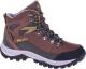 Buty trekkingowe męskie Elbrus Skylar Mid brązowe r. 41 1