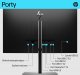 Monitor HP E27K G5 (6N4C4AA#ABB) 4