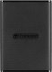 Dysk zewnętrzny SSD Transcend ESD270C 2TB Czarny (TS2TESD270C) 1
