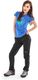 Elbrus Spodnie Damskie Greve Wo's Black/legion Blue/dark Shadow r. S 8