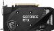 Karta graficzna MSI GeForce RTX 3050 Ventus 2X XS OC 8GB GDDR6 4