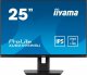 Monitor iiyama ProLite XUB2595WSU-B5 1
