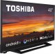 Telewizor Toshiba 40LA3263DG LED 40'' Full HD Android 1