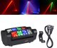 Lampa studyjna LIGHT4ME LIGHT4ME Spider MKII Turbo efekt świetlny led 8x3W 1
