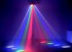 Lampa studyjna LIGHT4ME LIGHT4ME Spider MKII Turbo efekt świetlny led 8x3W 4
