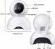 Kamera IP Sonoff Kamera IP Sonoff GK-200MP2-B, WiFi, 1080p 11