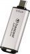 Dysk zewnętrzny SSD Transcend ESD300S 512GB Srebrny (TS512GESD300S) 5