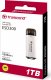 Dysk zewnętrzny SSD Transcend ESD300S 1TB Srebrny (TS1TESD300S) 6