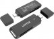 Czytnik Unitek Unitek Czytnik kart SD i microSD USB-C 2