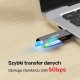 Czytnik Unitek Unitek Czytnik kart SD i microSD USB-C 5