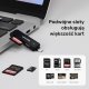 Czytnik Unitek Unitek Czytnik kart SD i microSD USB-C 6