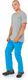 Elbrus Spodnie męskie 2w1 Alton Methyl Blue/Brilliant Blue r. M 11