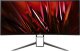Monitor Acer Nitro XR383CURPbmiiphuzx LED display 95,2 cm (37.5") 3840 x 1600 px UltraWide Quad HD LCD Czarny 1