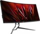 Monitor Acer Nitro XR383CURPbmiiphuzx LED display 95,2 cm (37.5") 3840 x 1600 px UltraWide Quad HD LCD Czarny 2
