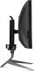 Monitor Acer Nitro XR383CURPbmiiphuzx LED display 95,2 cm (37.5") 3840 x 1600 px UltraWide Quad HD LCD Czarny 6