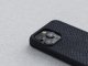 Njord by Elements Etui do iPhone 15 Pro MagSafe Skóra łososia Czarne 11