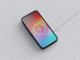Njord by Elements Etui do iPhone 15 Pro MagSafe Skóra łososia Czarne 15